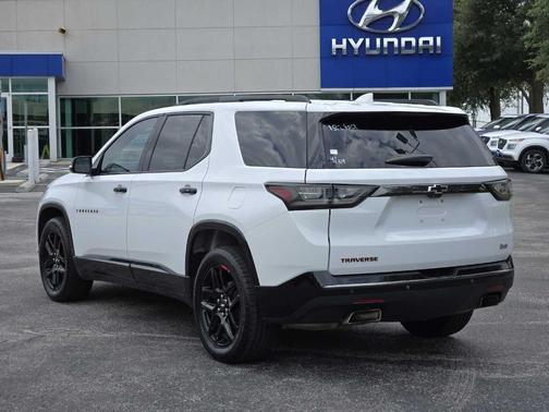 2020 Chevrolet Traverse Premier