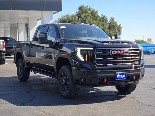 2026 GMC Sierra 2500 AT4