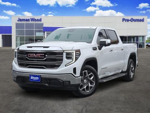2024 GMC Sierra 1500 SLT