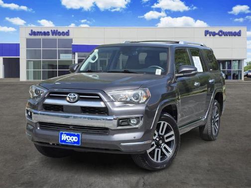 2022 Toyota 4Runner Limited
