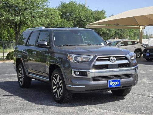 2022 Toyota 4Runner Limited