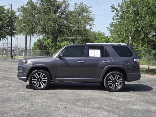 2022 Toyota 4Runner Limited