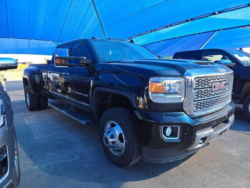 2018 GMC Sierra 3500 Denali