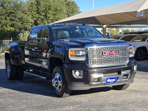 2018 GMC Sierra 3500 Denali