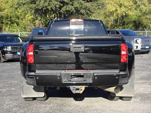 2018 GMC Sierra 3500 Denali