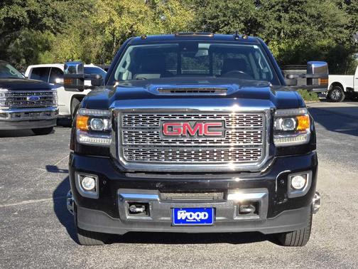 2018 GMC Sierra 3500 Denali