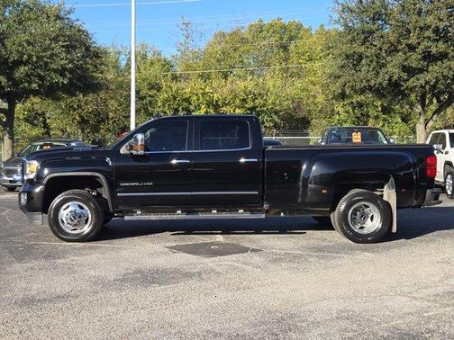 2018 GMC Sierra 3500 Denali