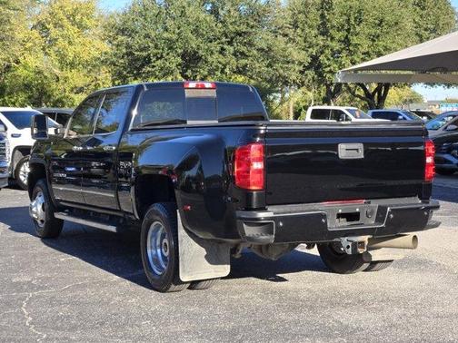 2018 GMC Sierra 3500 Denali