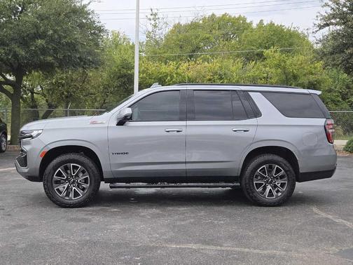 2024 Chevrolet Tahoe Z71