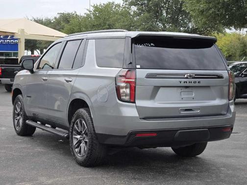 2024 Chevrolet Tahoe Z71