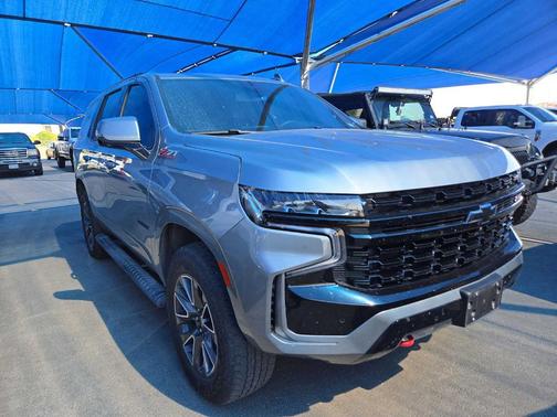 2024 Chevrolet Tahoe Z71