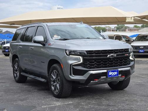 2024 Chevrolet Tahoe Z71