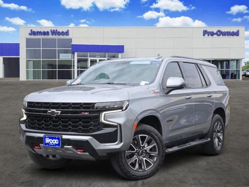 2024 Chevrolet Tahoe Z71