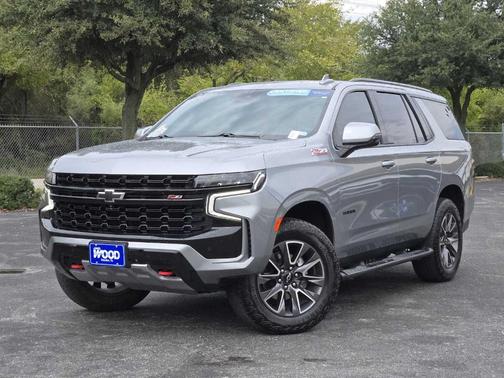 2024 Chevrolet Tahoe Z71