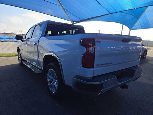 2022 Chevrolet Silverado 1500 Limited LTZ