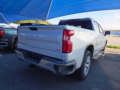 2022 Chevrolet Silverado 1500 Limited LTZ