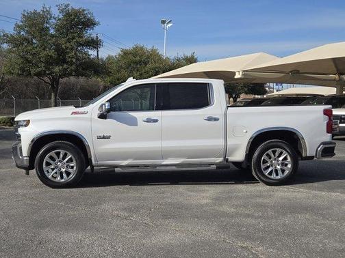 2022 Chevrolet Silverado 1500 Limited LTZ