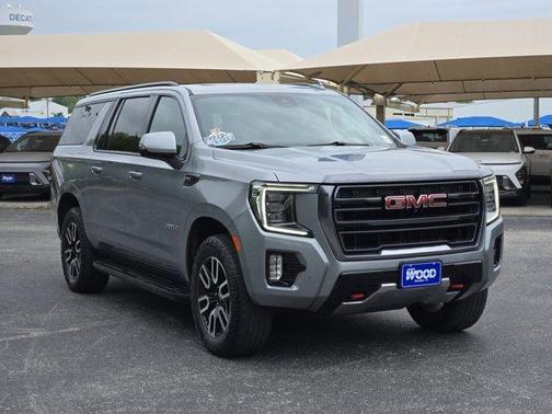 Sterling 2024 GMC Yukon XL AT4