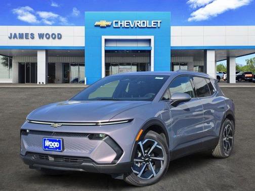 2026 Chevrolet Equinox EV LT 2