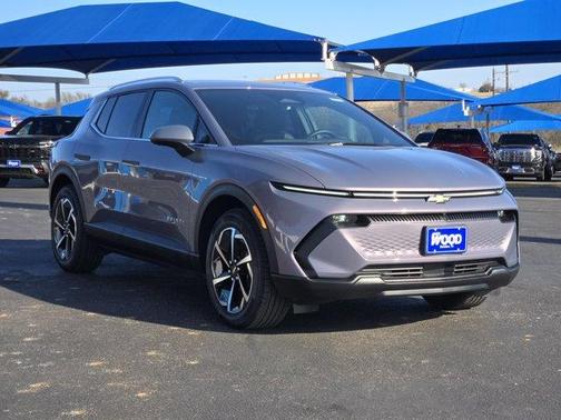 2026 Chevrolet Equinox EV LT 2