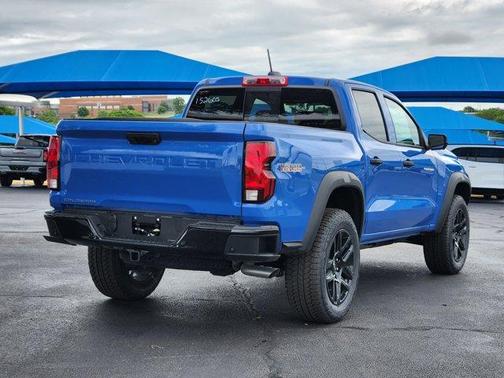 2025 Chevrolet Colorado Trail Boss