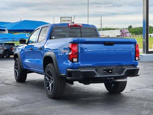 2025 Chevrolet Colorado Trail Boss
