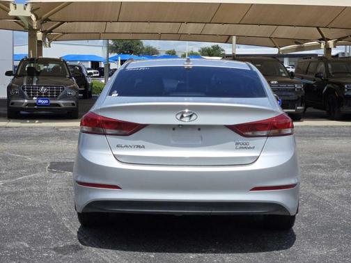2017 Hyundai ELANTRA Limited