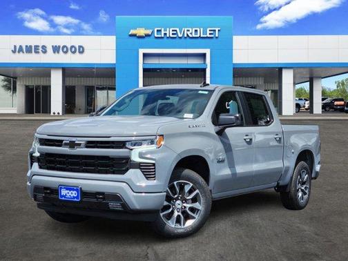 2025 Chevrolet Silverado 1500 RST