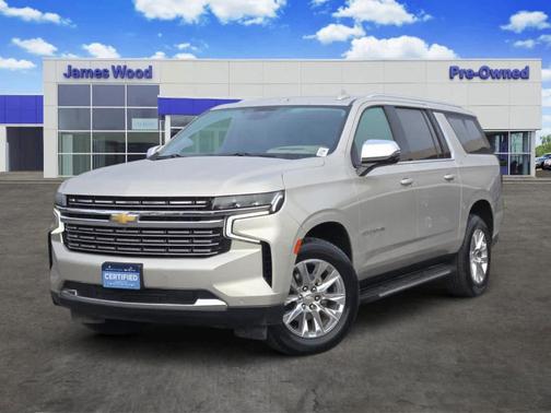 2023 Chevrolet Suburban Premier