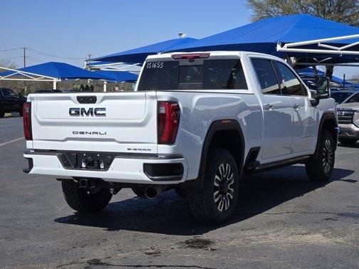 2025 GMC Sierra 2500 Denali Ultimate