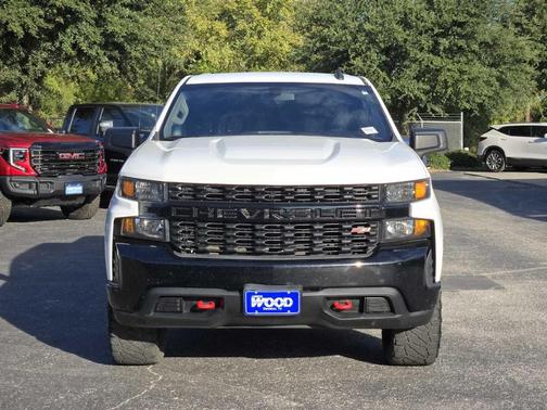 2020 Chevrolet Silverado 1500 Custom Trail Boss