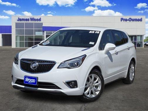 2020 Buick Envision Base