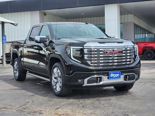 Onyx Black 2026 GMC Sierra 1500 Denali