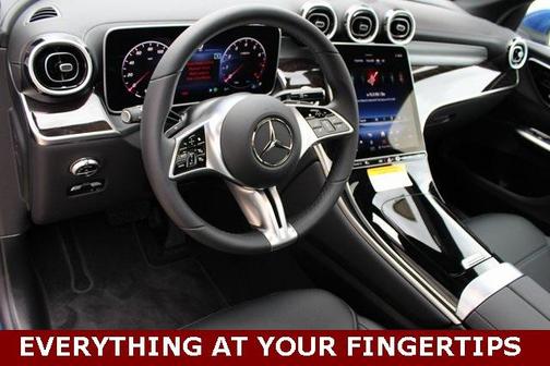 2024 Mercedes-Benz GLC 300 4MATIC