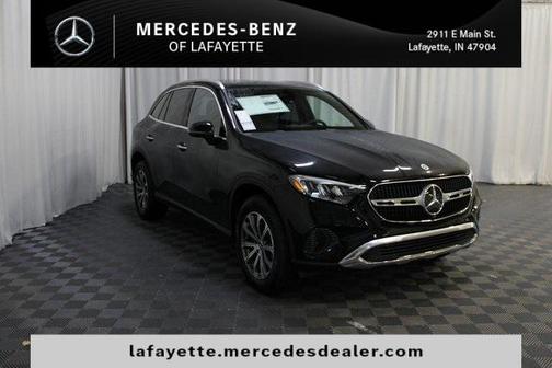 2026 Mercedes-Benz GLC 300 4MATIC