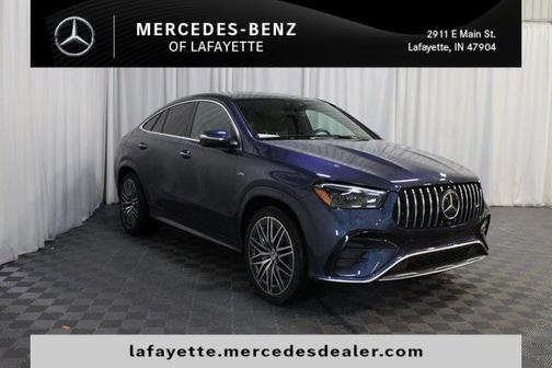 2024 Mercedes-Benz AMG GLE 53 4MATIC+ Coupe