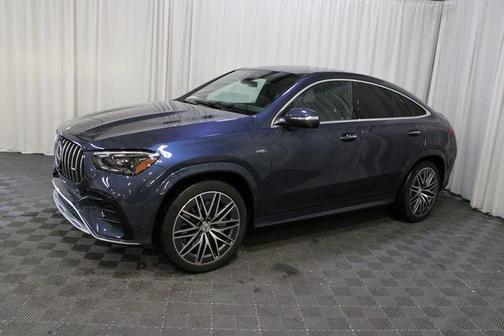 2024 Mercedes-Benz AMG GLE 53 4MATIC+ Coupe