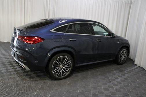 2024 Mercedes-Benz AMG GLE 53 4MATIC+ Coupe