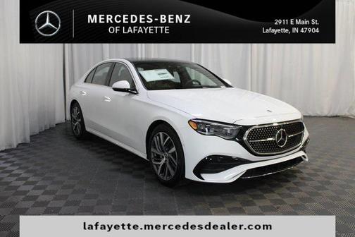 2026 Mercedes-Benz E-Class E 350