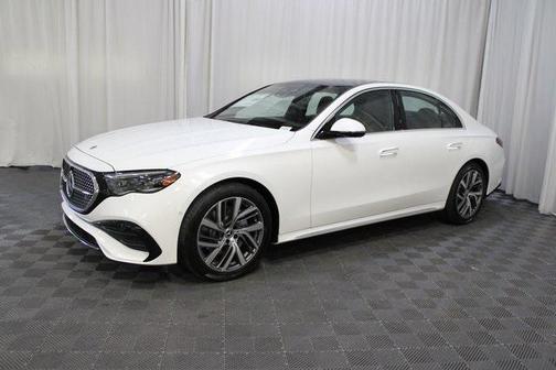 2026 Mercedes-Benz E-Class E 350