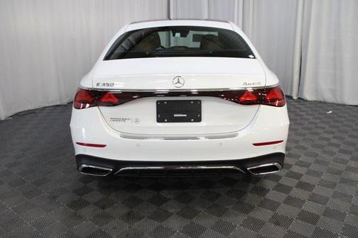 2026 Mercedes-Benz E-Class E 350