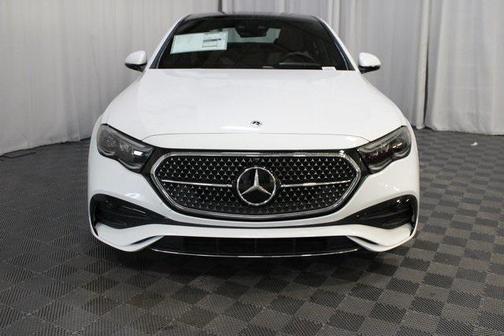 2026 Mercedes-Benz E-Class E 350