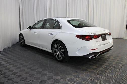 2026 Mercedes-Benz E-Class E 350