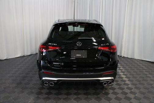 2025 Mercedes-Benz AMG GLC 43 4MATIC