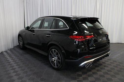 2025 Mercedes-Benz AMG GLC 43 4MATIC