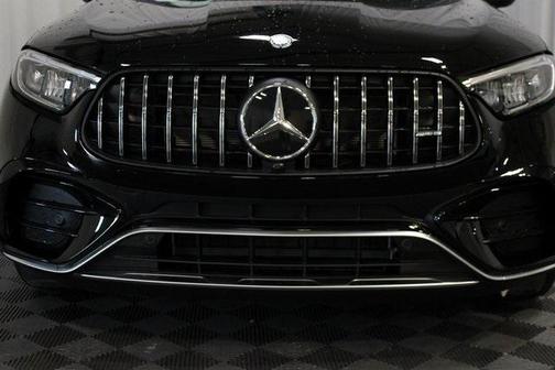 2025 Mercedes-Benz AMG GLC 43 4MATIC