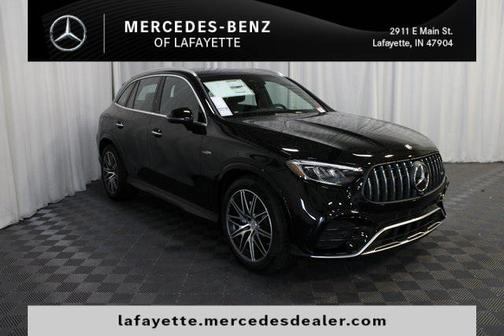2025 Mercedes-Benz AMG GLC 43 4MATIC