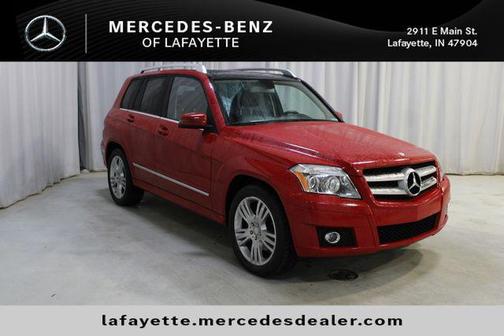 2011 Mercedes-Benz GLK-Class GLK 350 4MATIC