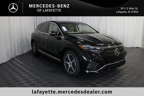 C21 2023 Mercedes-Benz EQS 580 4MATIC