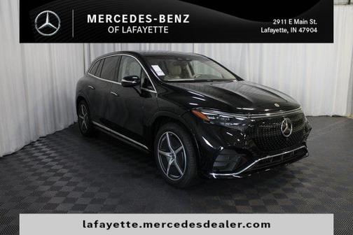 2023 Mercedes-Benz EQS 580 4MATIC